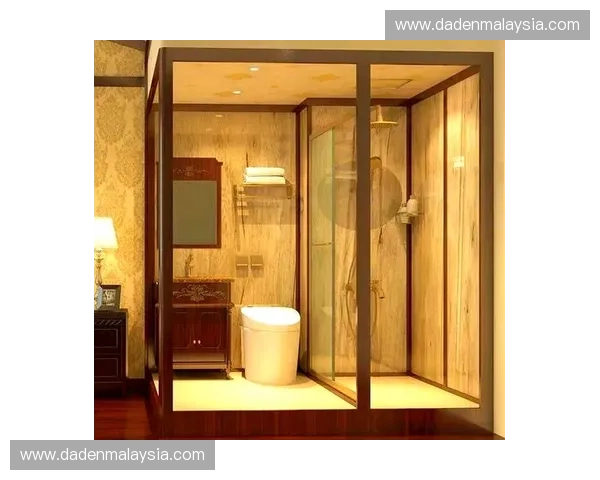 过江龙卫浴打造高端智能家居体验引领未来卫浴时尚新潮流 过江龙卫浴打造高端智能家居体验引领未来卫浴时尚新潮流