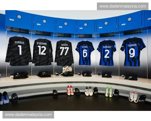 国际米兰经典蓝黑战袍的传承与荣耀象征全解析